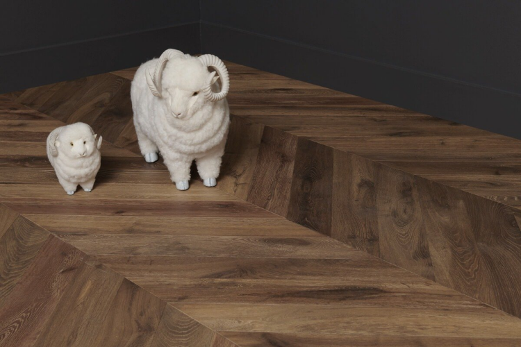 The Knots of Wood Flooring