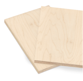 Birch plywood