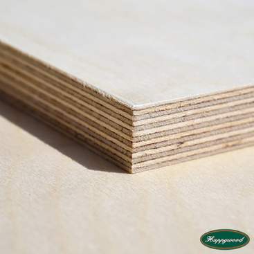 Full Birch Plywood For Hardwood Flooring Substrates