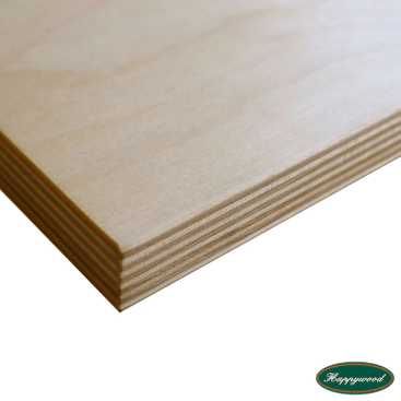 Full Birch Plywood For Laser Cutting Die Board