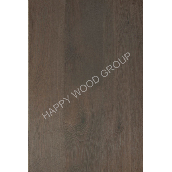 Smoked Oak Engineered Hardwood Flooring