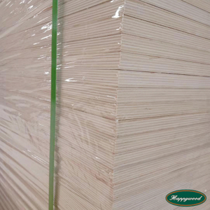 Pure White Premium Poplar Plywood