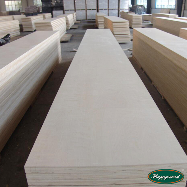 Oversized Plywood-Furniture Grade