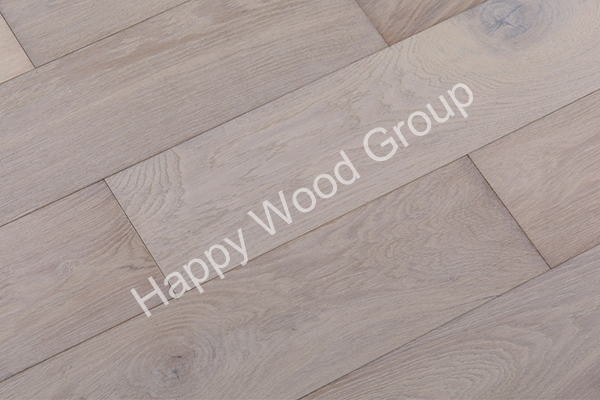 DOMOTEX 2019 - Engineered Hardwood Flooring