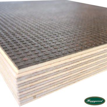 Full Birch Plywood For Trailer Floor Van Floor