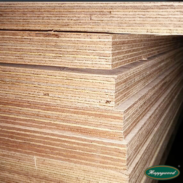 Interior Fire Retardant Plywood