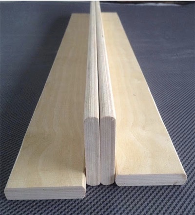 Poplar LVL Bed Slat