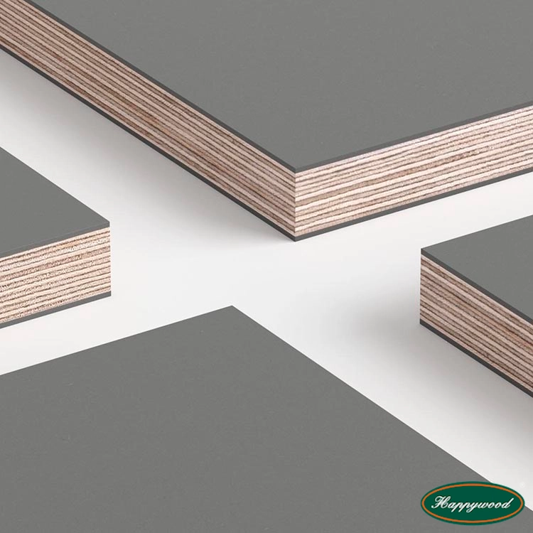 PP Plastic Film Faced Plywood