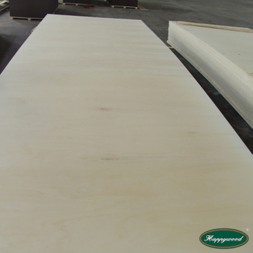 Oversized Plywood-Furniture Grade