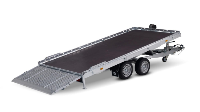 Trailer Flooring