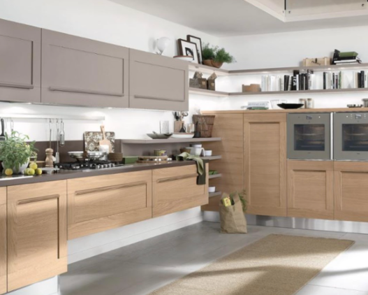 Plywood for Kitchen Cabinets